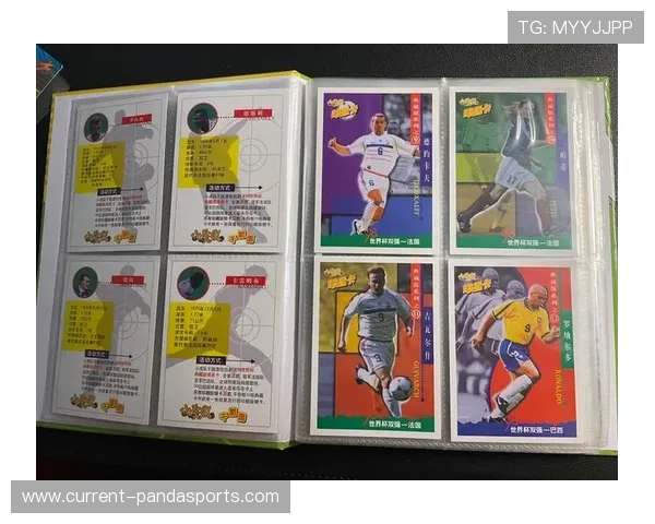 全球最完整的足球球员卡收藏盘点每一张卡片背后的故事与价值