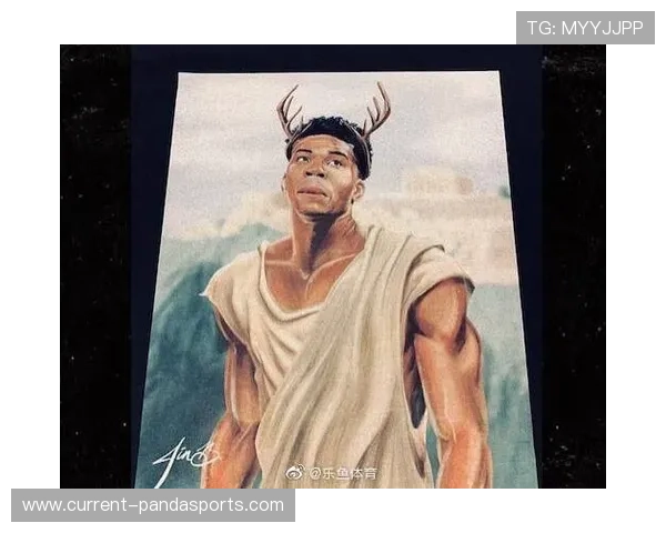 英国著名画家为足球巨星创作肖像画展现体育与艺术完美结合